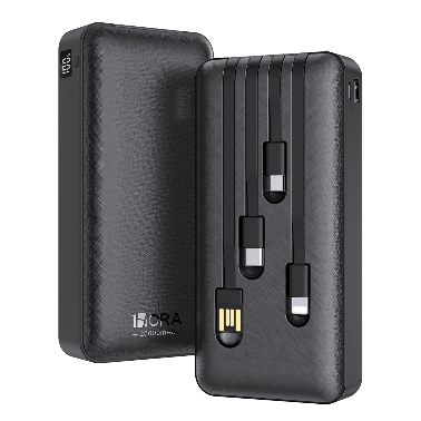 Power Bank 1Hora 20.000mAh